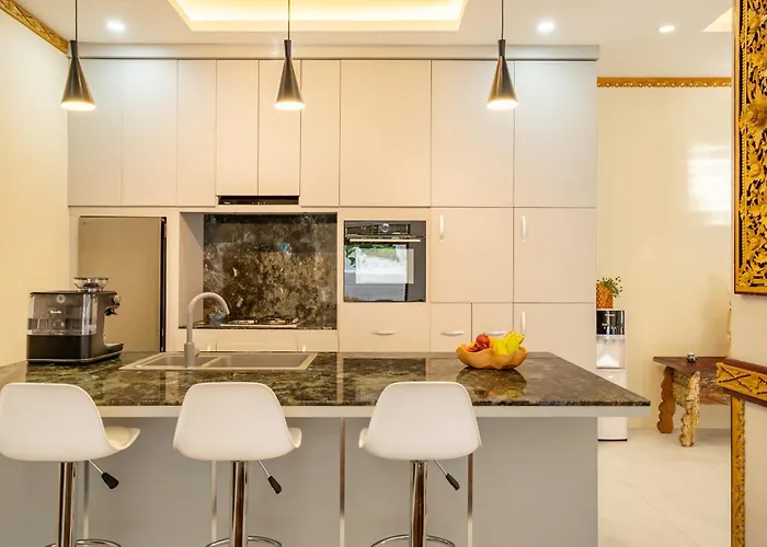 Villa Swarna Mandapa - Unique Luxury 4br Uluwatu