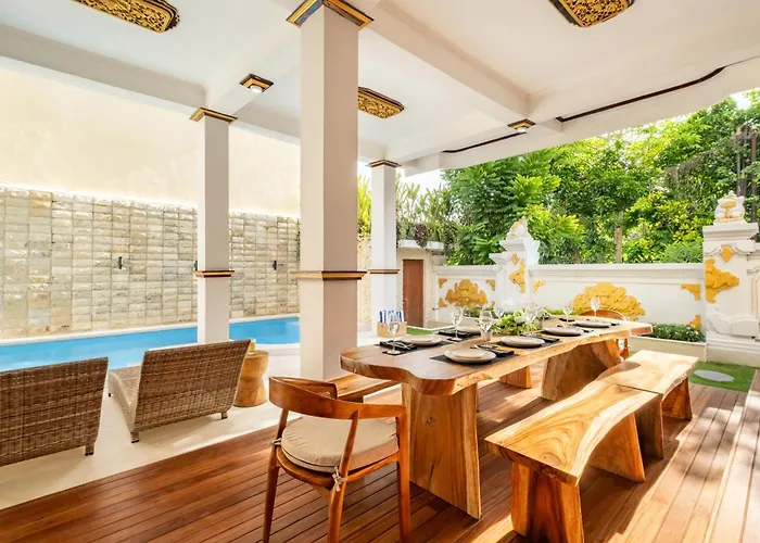 Swarna Mandapa - Unique Luxury 4br