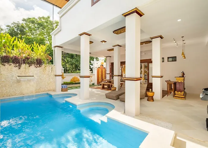 Swarna Mandapa - Unique Luxury 4br * Uluwatu