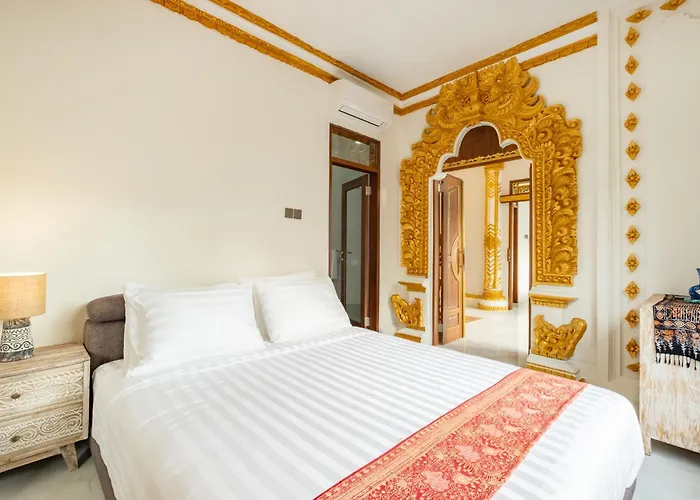 Swarna Mandapa - Unique Luxury 4br Uluwatu