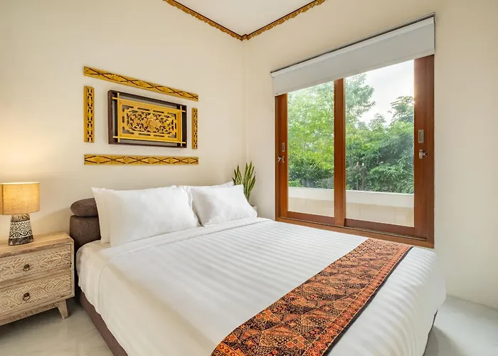 Swarna Mandapa - Unique Luxury 4br Villa *