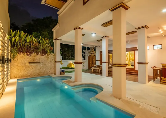 Swarna Mandapa - Unique Luxury 4br Villa *