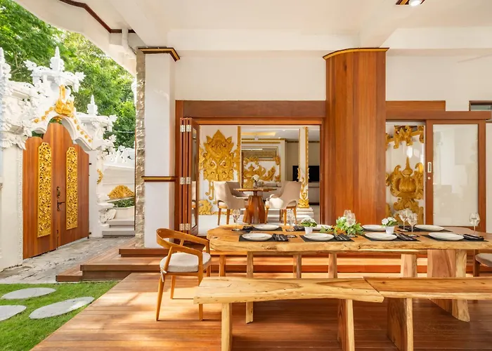 Swarna Mandapa - Unique Luxury 4br Villa *
