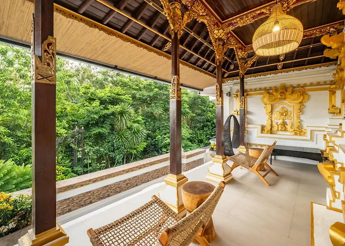 Swarna Mandapa - Unique Luxury 4br *