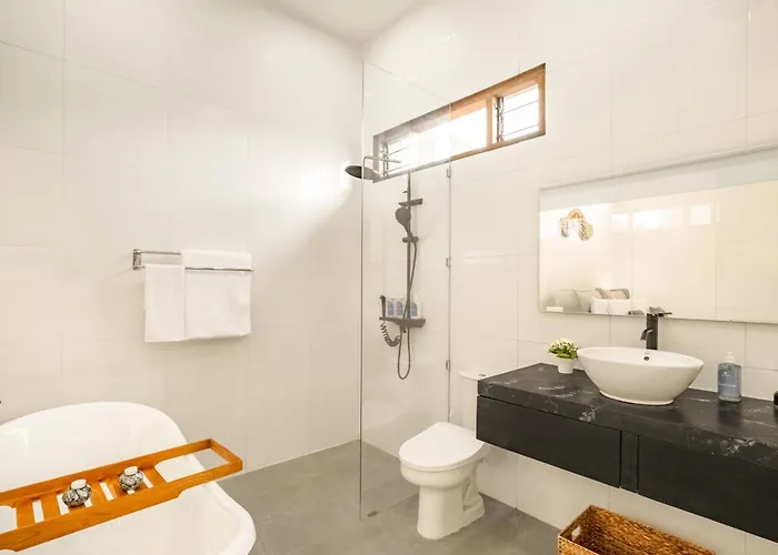 Villa Swarna Mandapa - Unique Luxury 4br Uluwatu