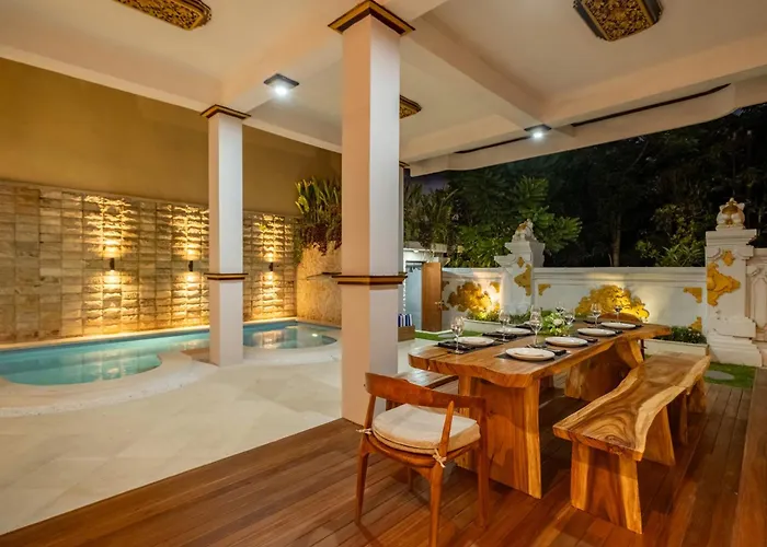 Swarna Mandapa - Unique Luxury 4br