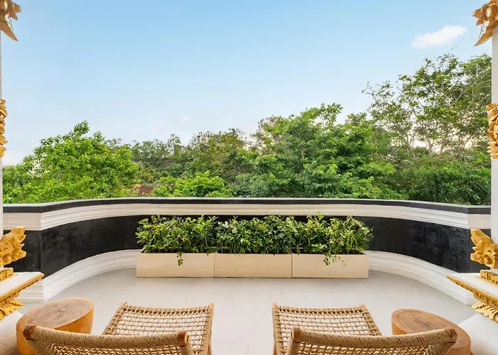 Swarna Mandapa - Unique Luxury 4br Villa *