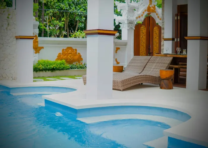 Swarna Mandapa - Unique Luxury 4br Villa *