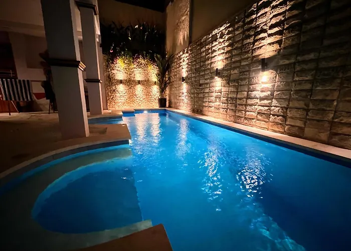Villa Swarna Mandapa - Unique Luxury 4br Uluwatu