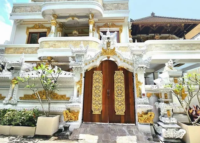 Swarna Mandapa - Unique Luxury 4br Villa