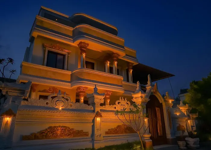 Swarna Mandapa - Unique Luxury 4br Villa