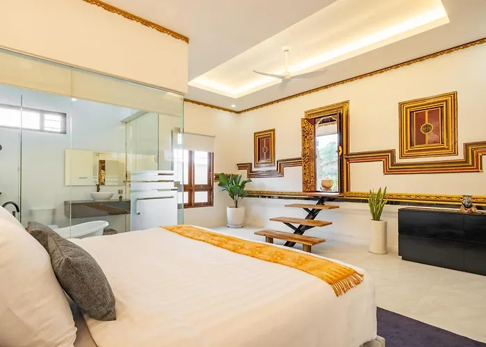 Swarna Mandapa - Unique Luxury 4br * Uluwatu