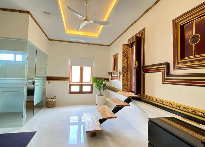 Swarna Mandapa - Unique Luxury 4br