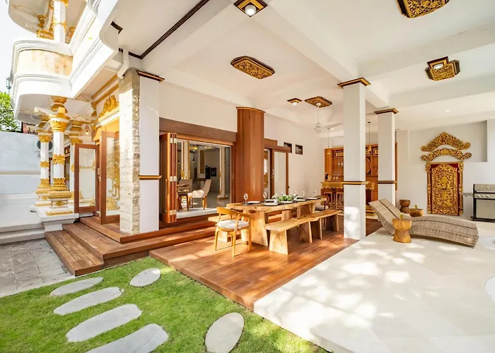 Swarna Mandapa - Unique Luxury 4br * Uluwatu