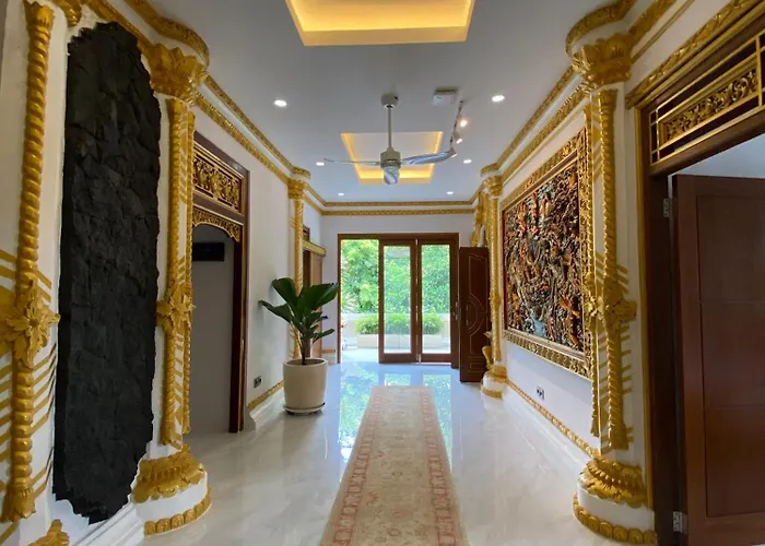 Swarna Mandapa - Unique Luxury 4br