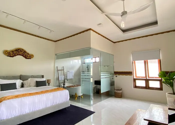 Swarna Mandapa - Unique Luxury 4br Villa *