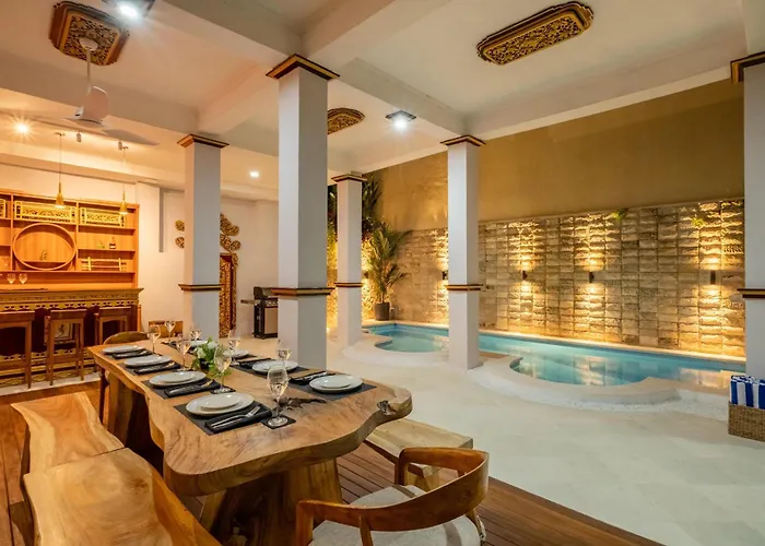 Swarna Mandapa - Unique Luxury 4br *