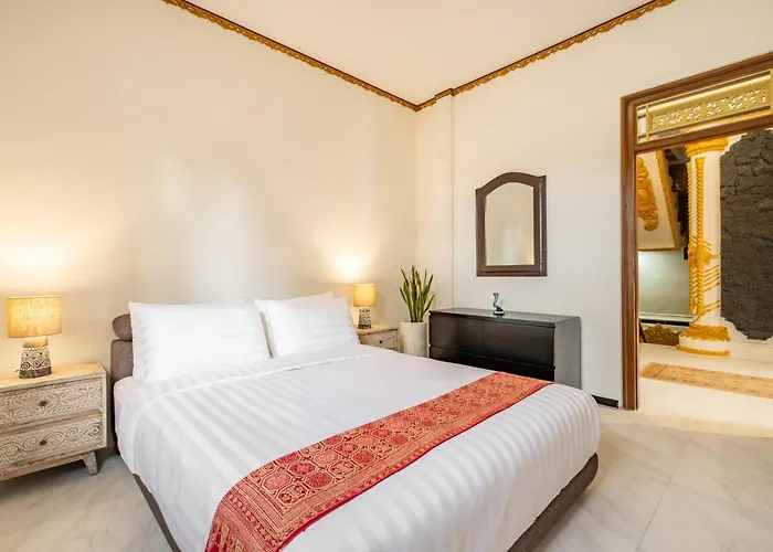 Swarna Mandapa - Unique Luxury 4br Uluwatu