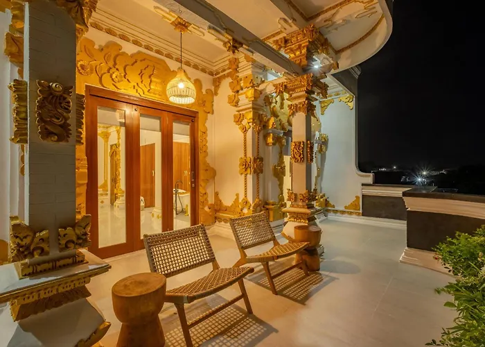 Swarna Mandapa - Unique Luxury 4br