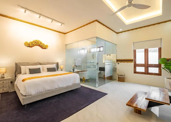 Swarna Mandapa - Unique Luxury 4br Villa