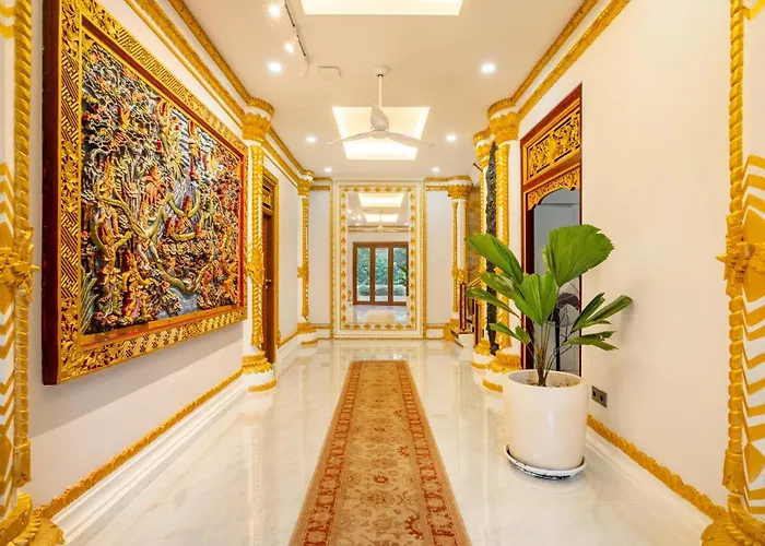 Swarna Mandapa - Unique Luxury 4br *