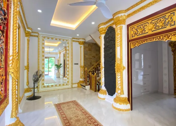 Swarna Mandapa - Unique Luxury 4br Uluwatu