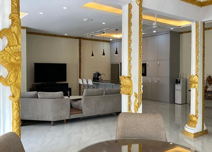 Swarna Mandapa - Unique Luxury 4br * Uluwatu
