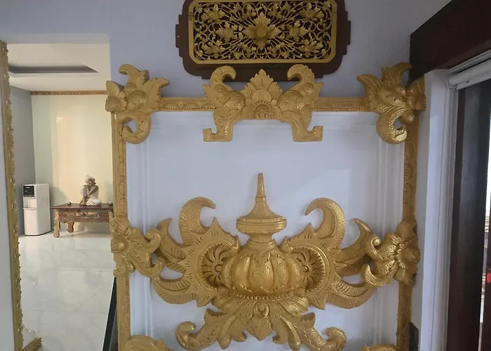 Villa Swarna Mandapa - Unique Luxury 4br *