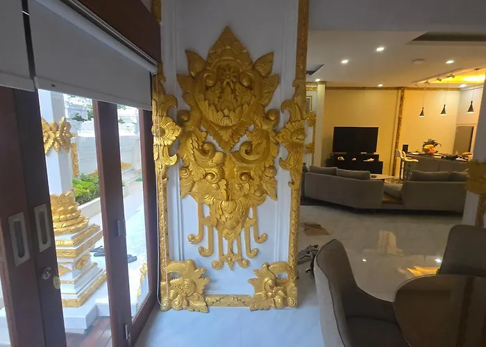 Swarna Mandapa - Unique Luxury 4br